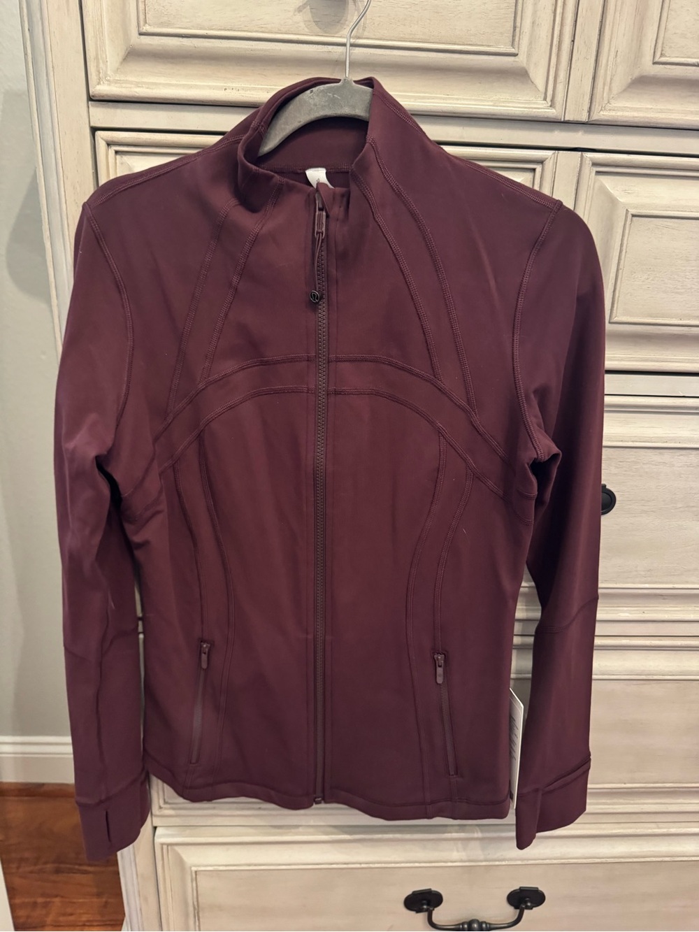Lululemon Cassis Full Length Define Jacket NWT